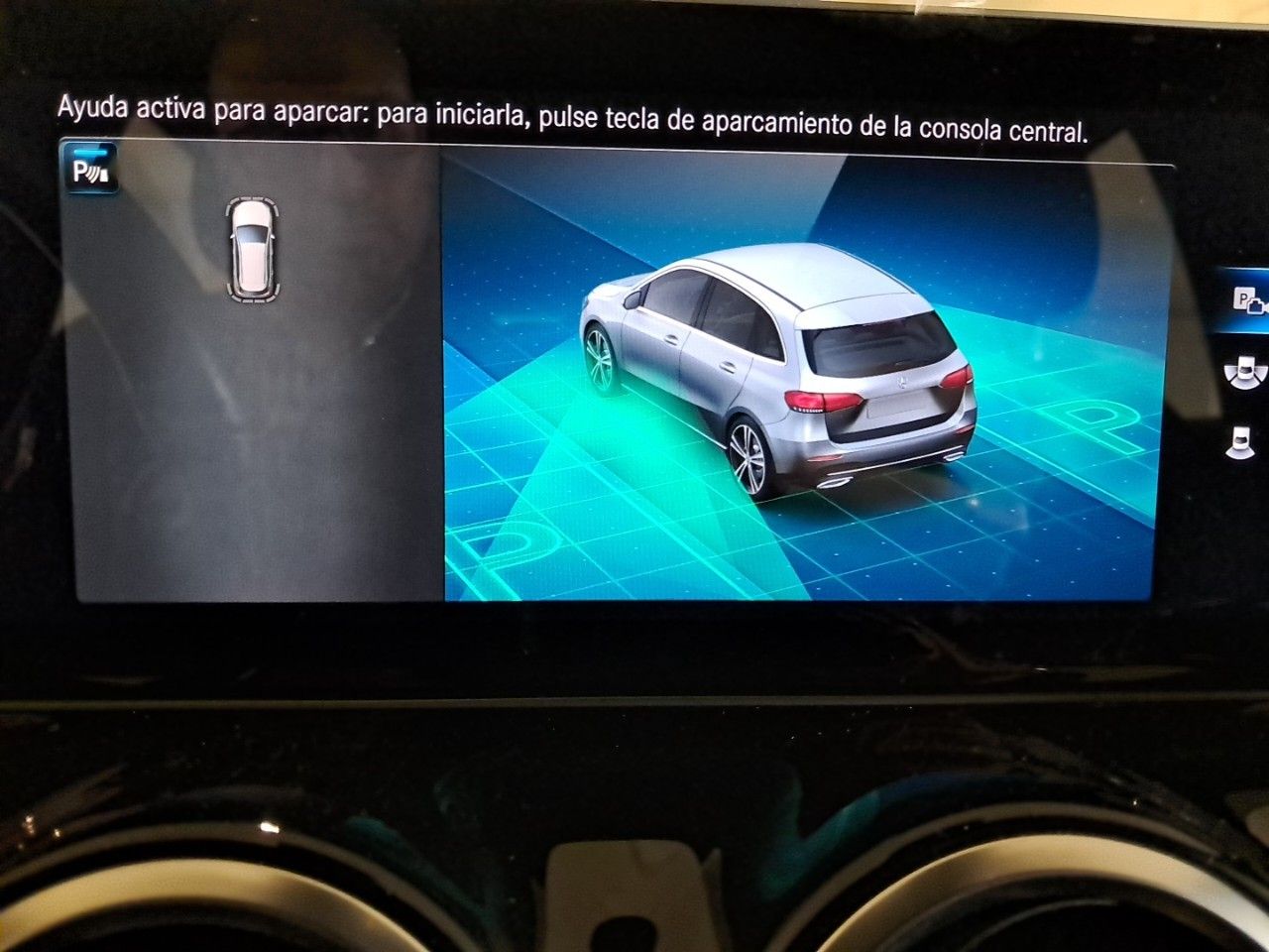 Foto Mercedes-Benz Clase B 35