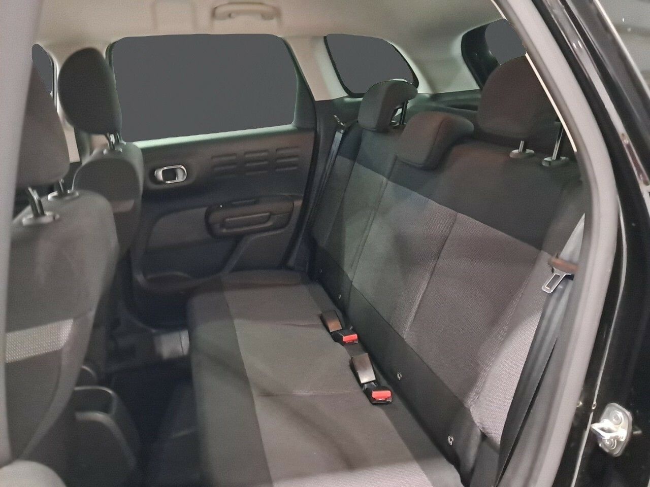 Foto Citroën C3 Aircross 10