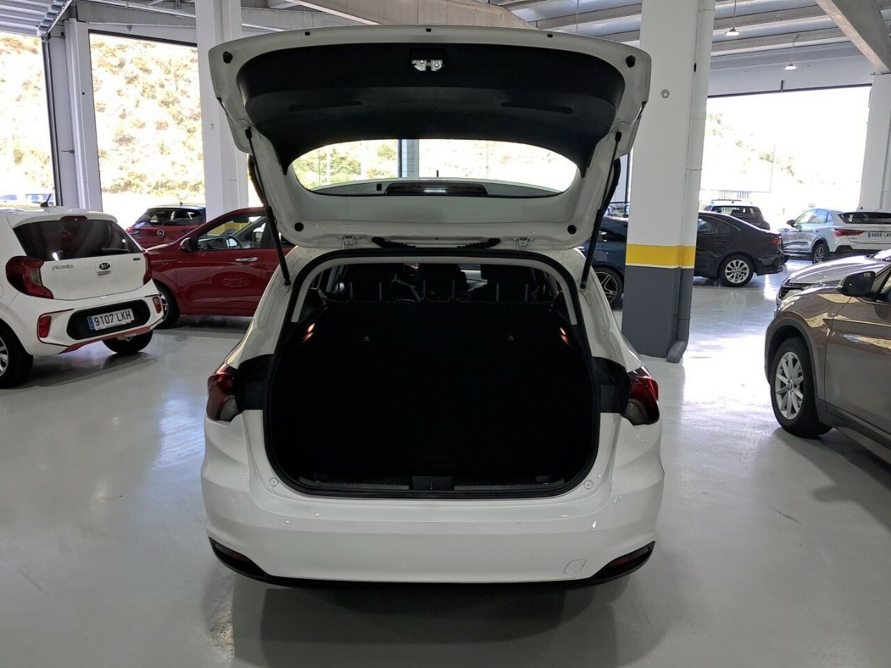 Foto Fiat Tipo 30