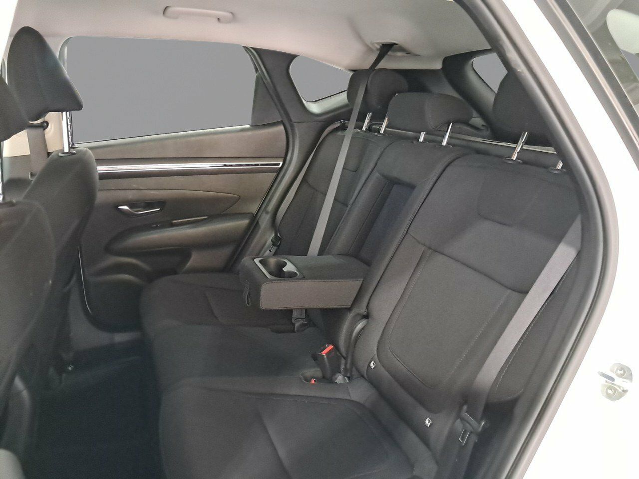 Foto Hyundai Tucson 10