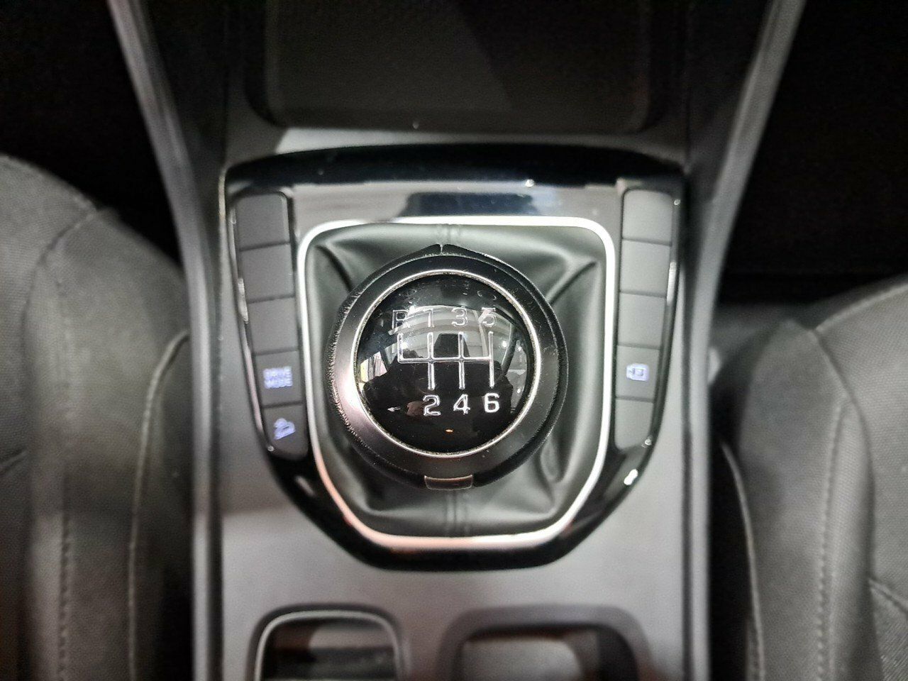 Foto Hyundai Tucson 18