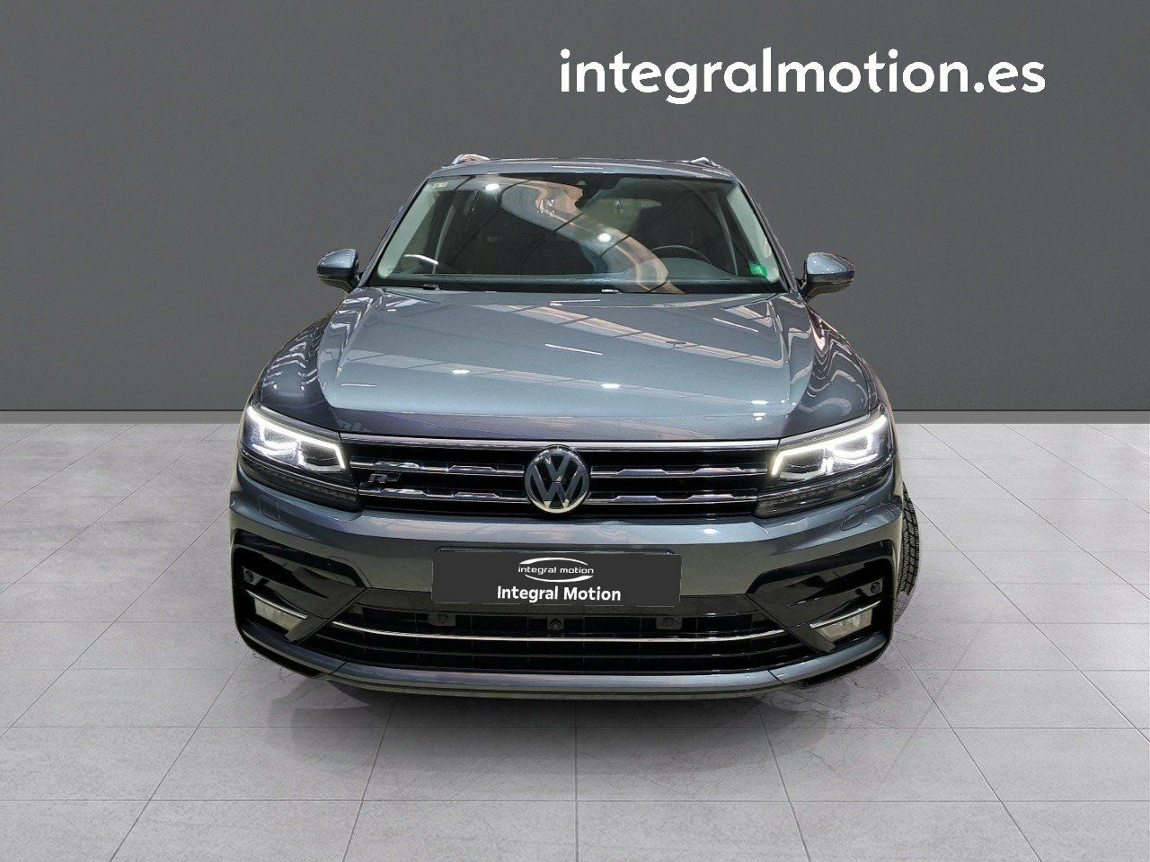Foto Volkswagen Tiguan 2