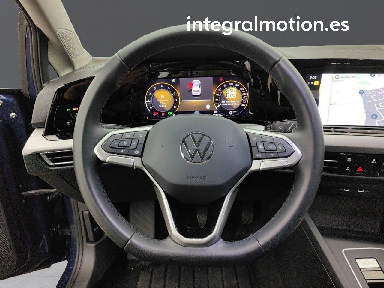 Foto Volkswagen Golf 9