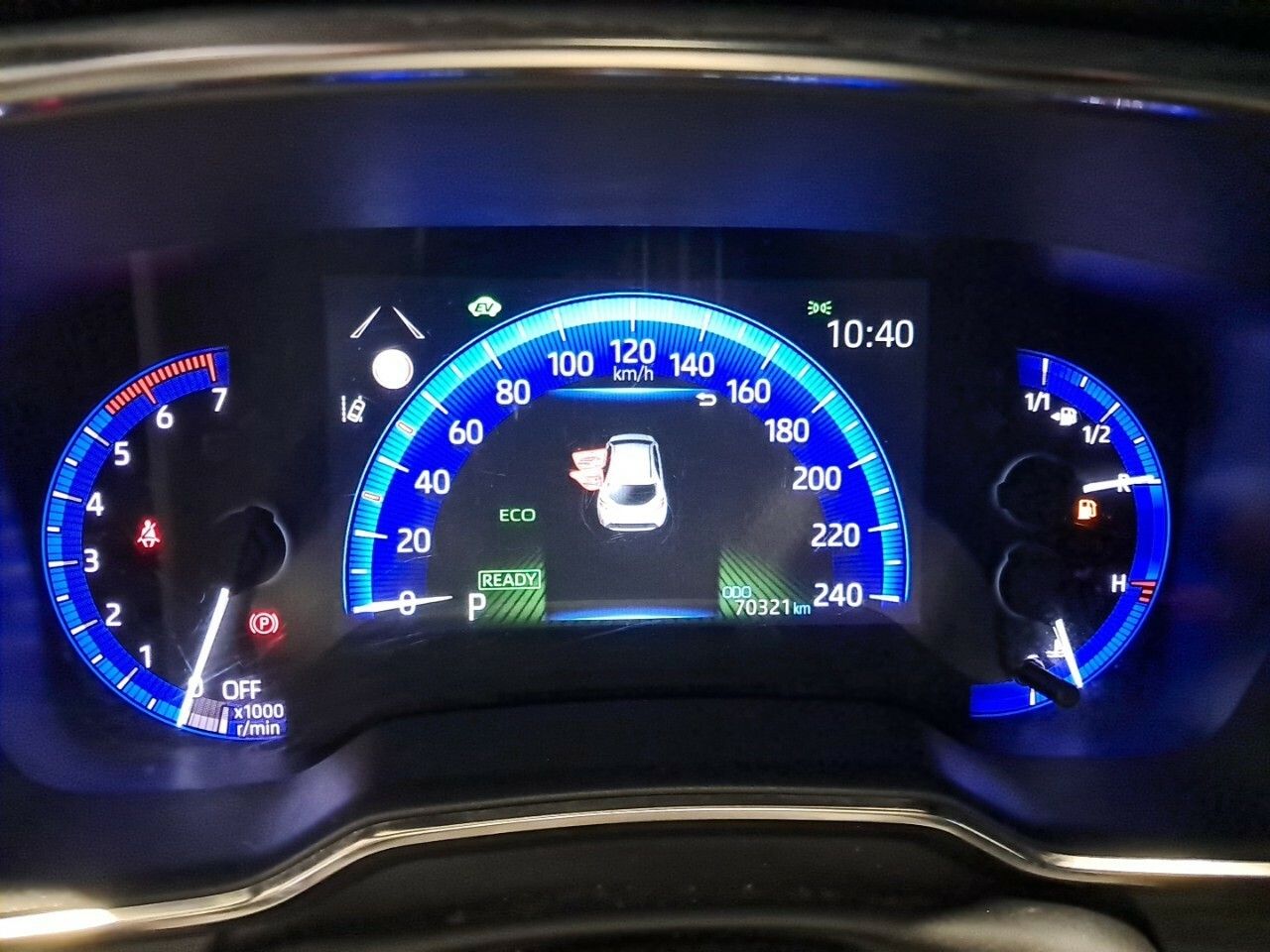 Foto Toyota Corolla 8