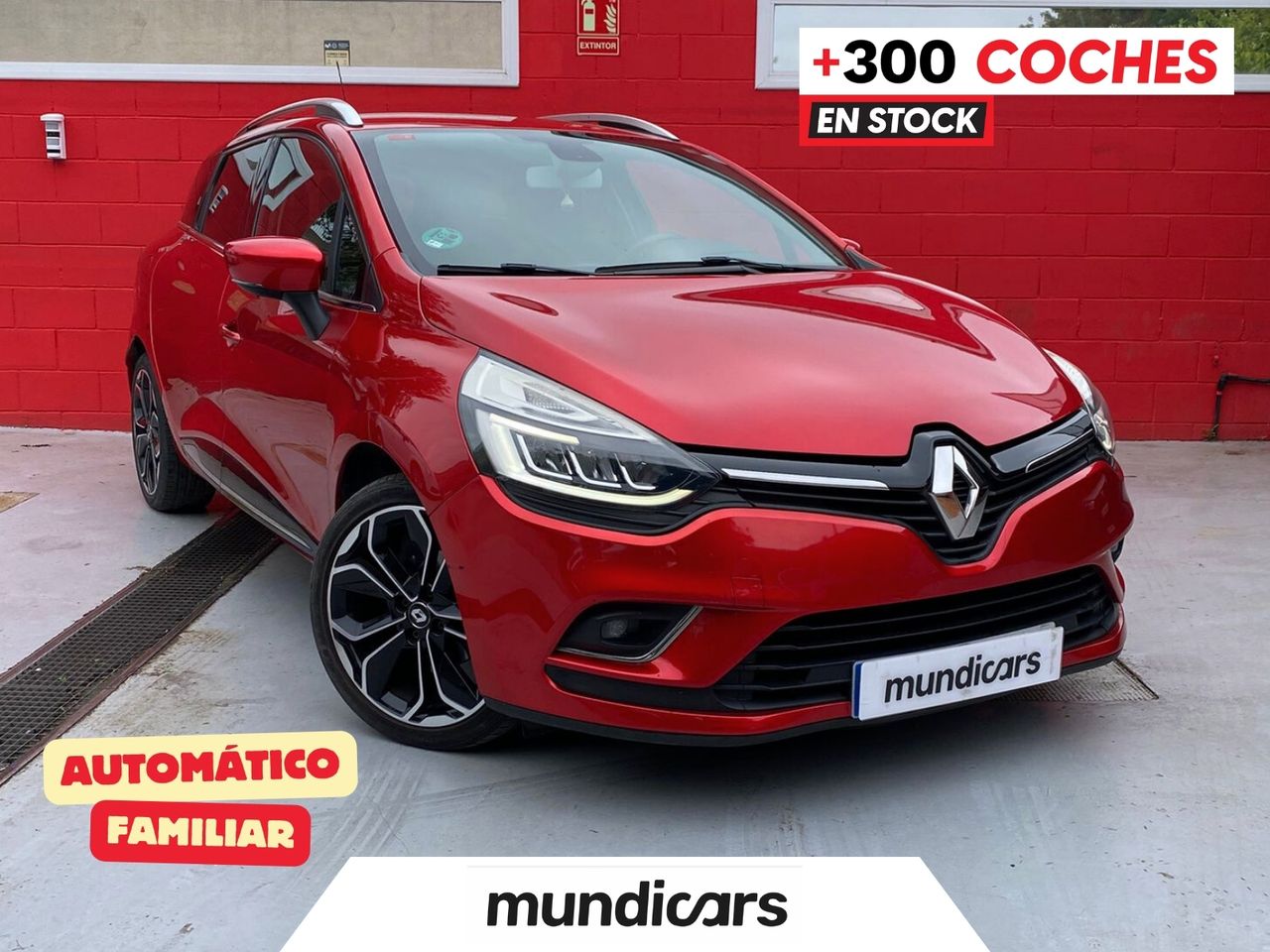 Foto Renault Clio 1