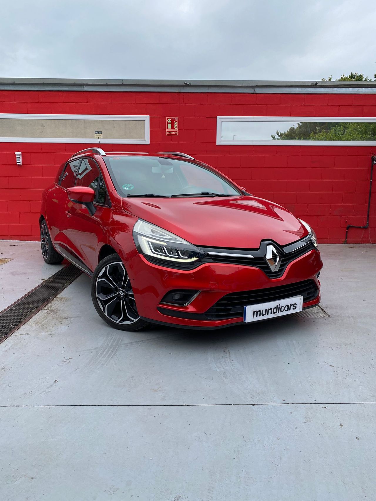 Foto Renault Clio 2