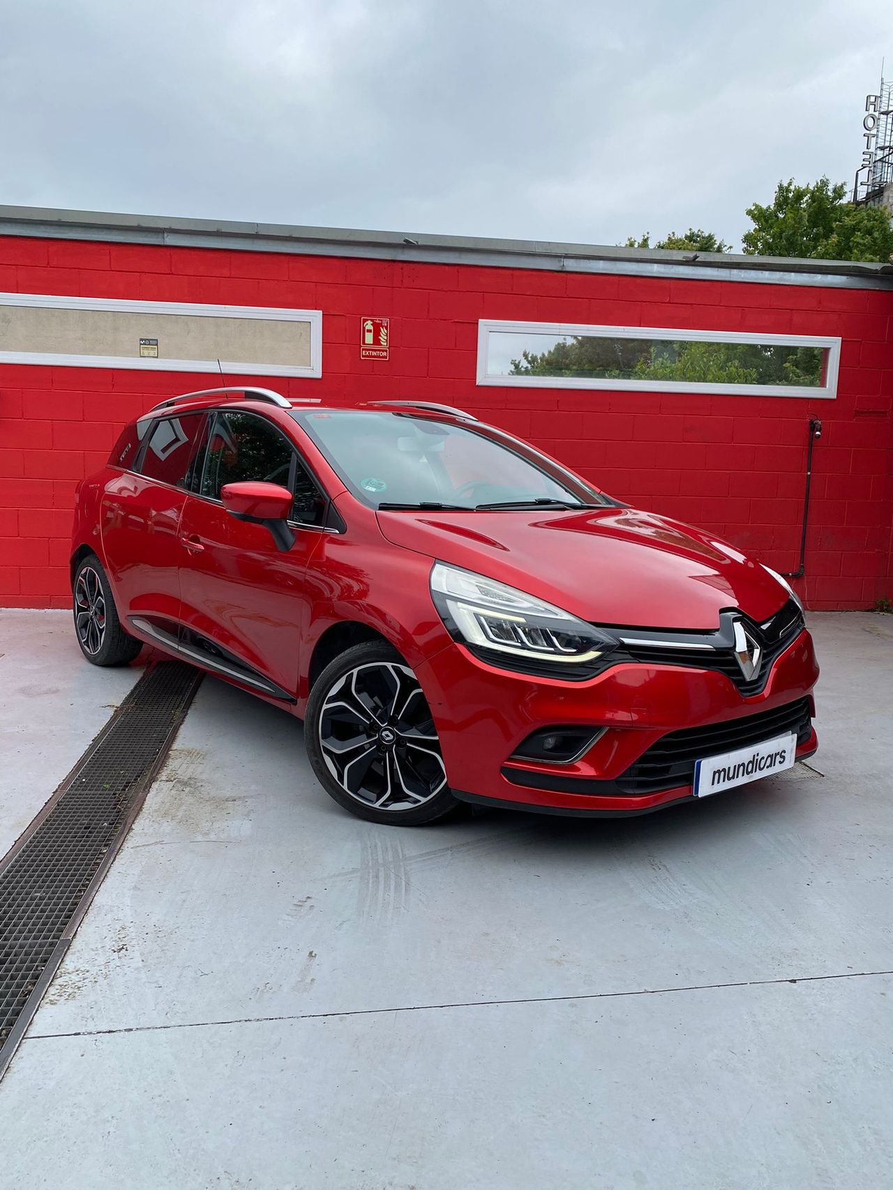 Foto Renault Clio 3