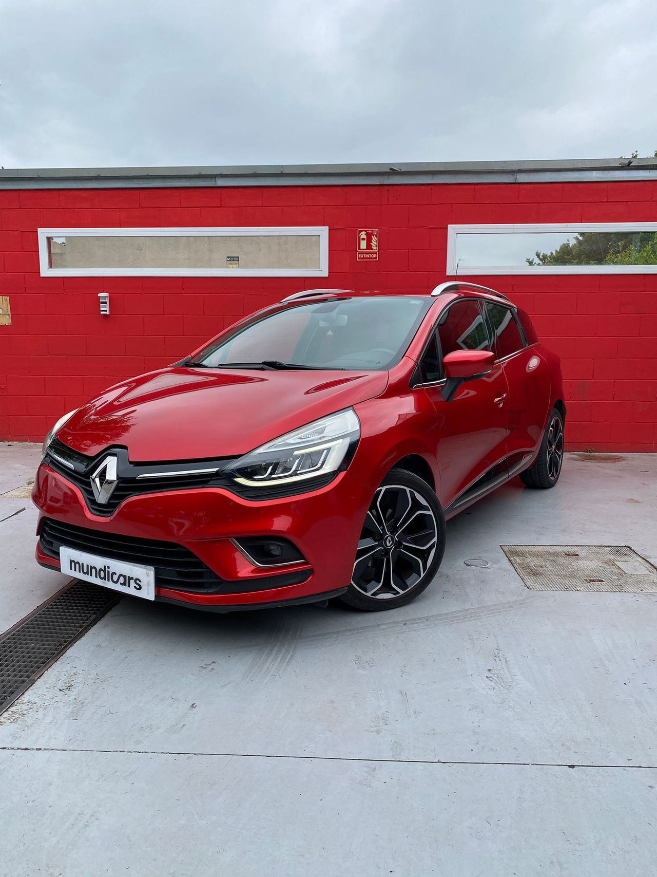 Foto Renault Clio 5