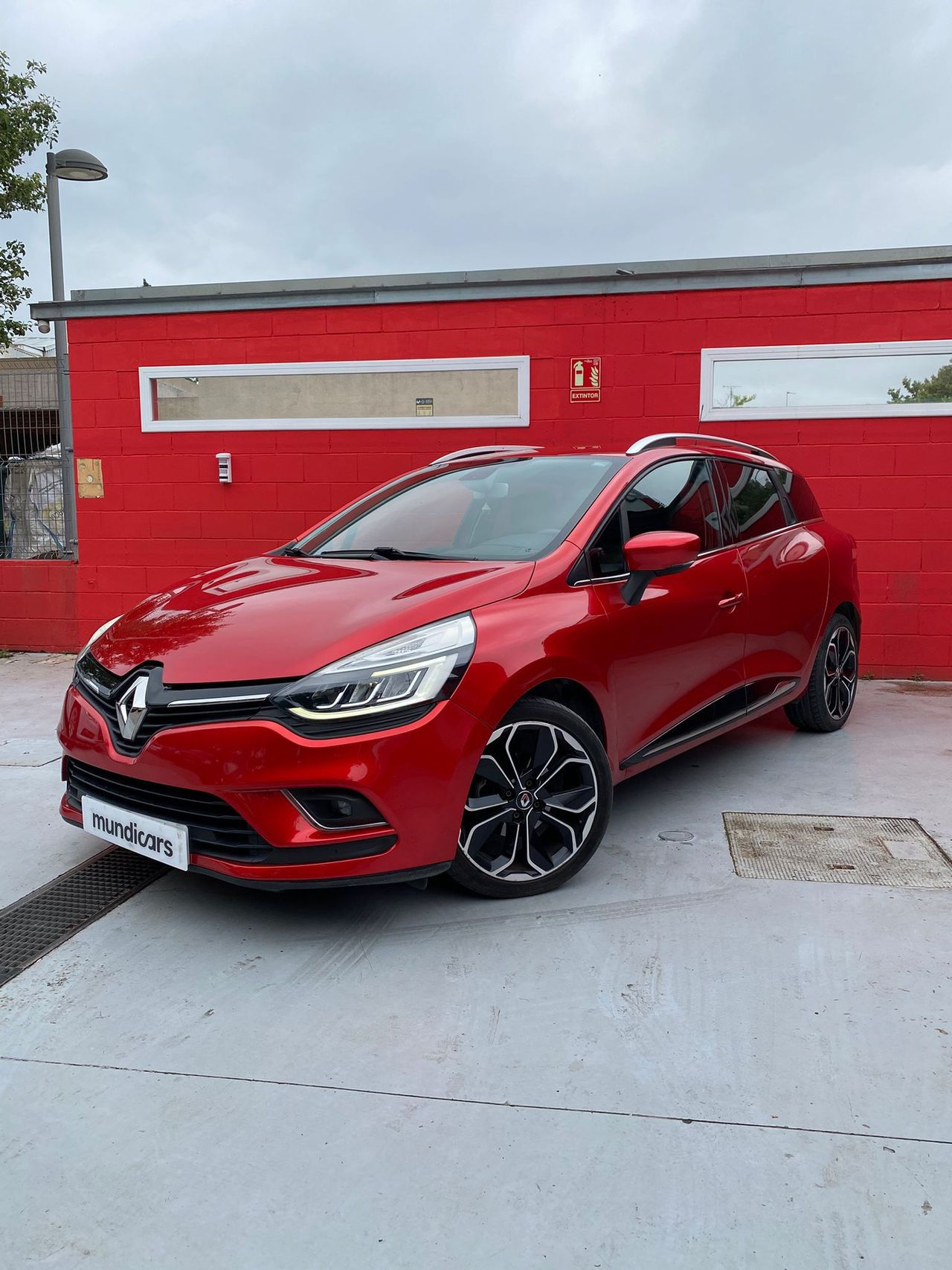Foto Renault Clio 8