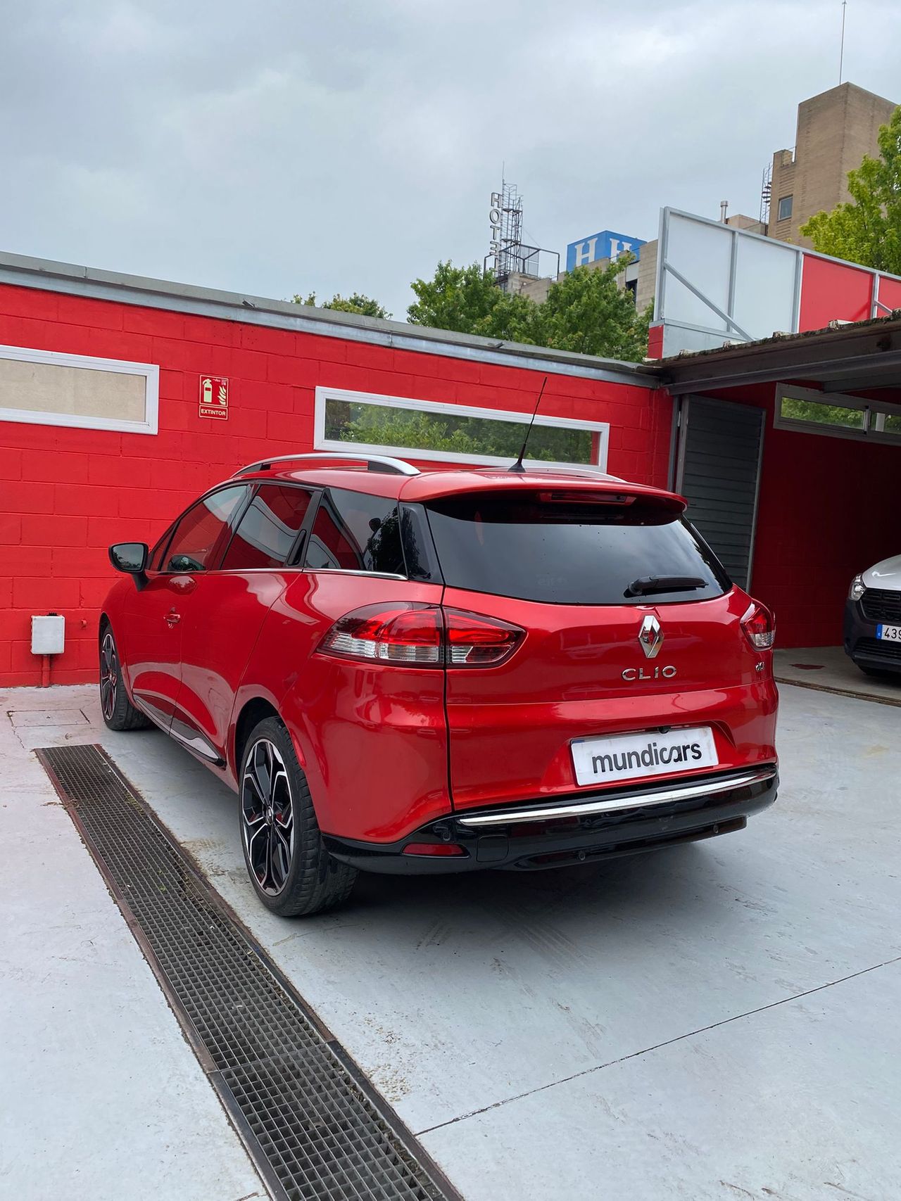 Foto Renault Clio 11