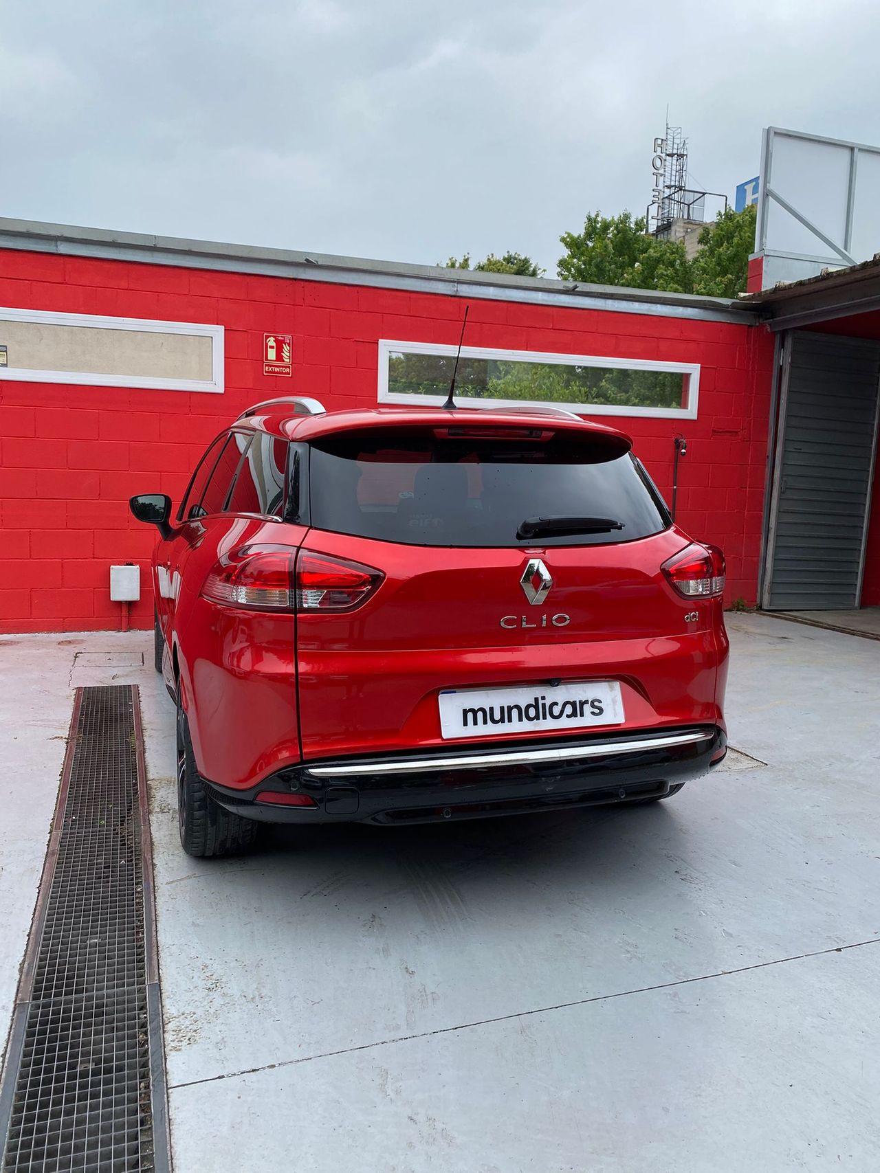 Foto Renault Clio 12