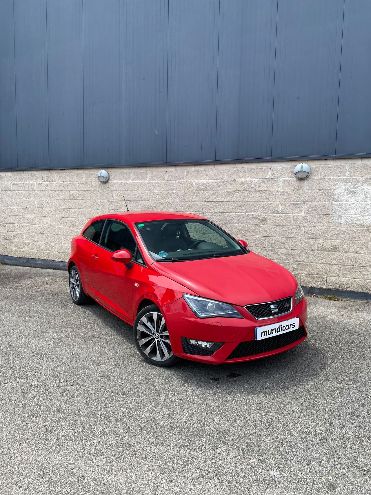 Foto Seat Ibiza 2