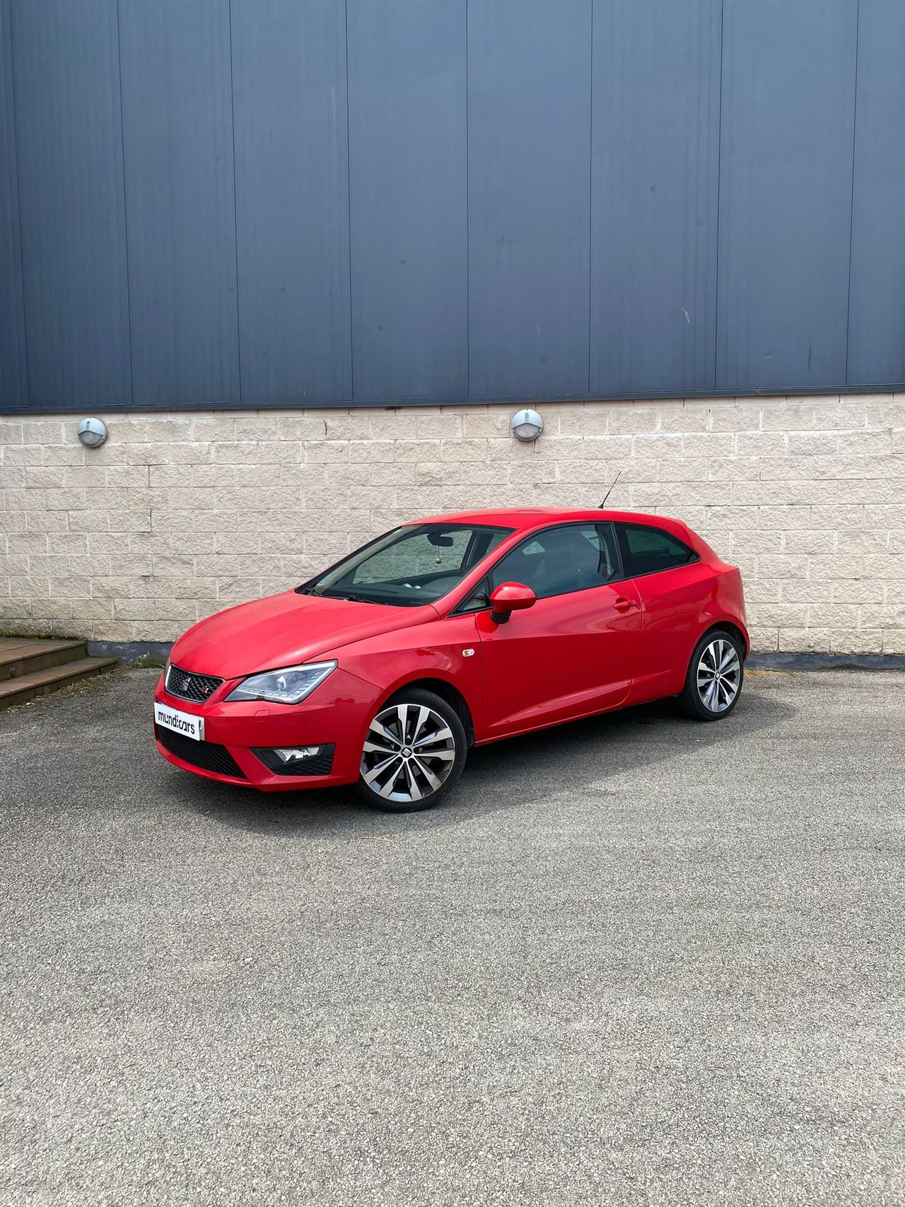 Foto Seat Ibiza 4
