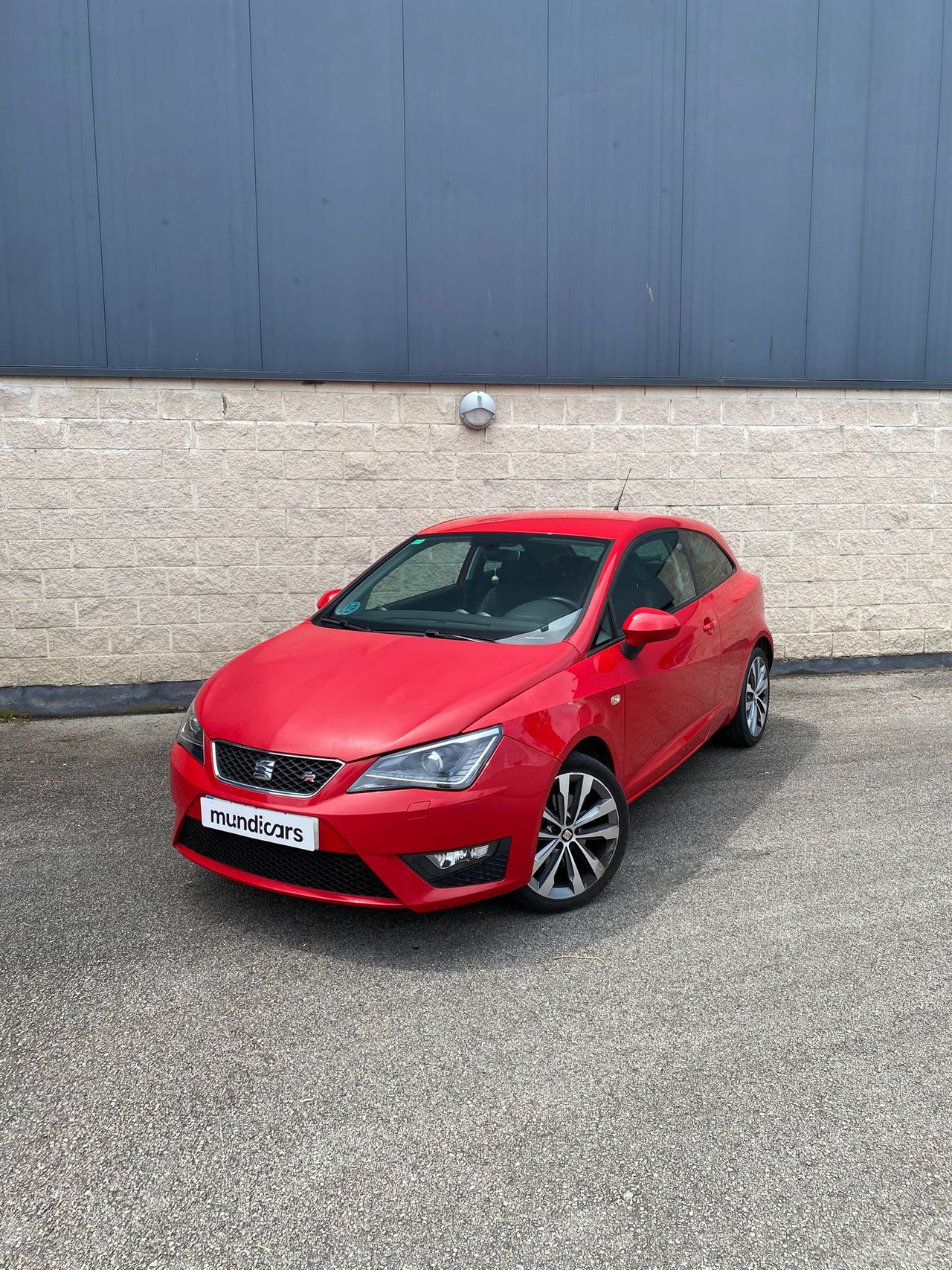 Foto Seat Ibiza 5