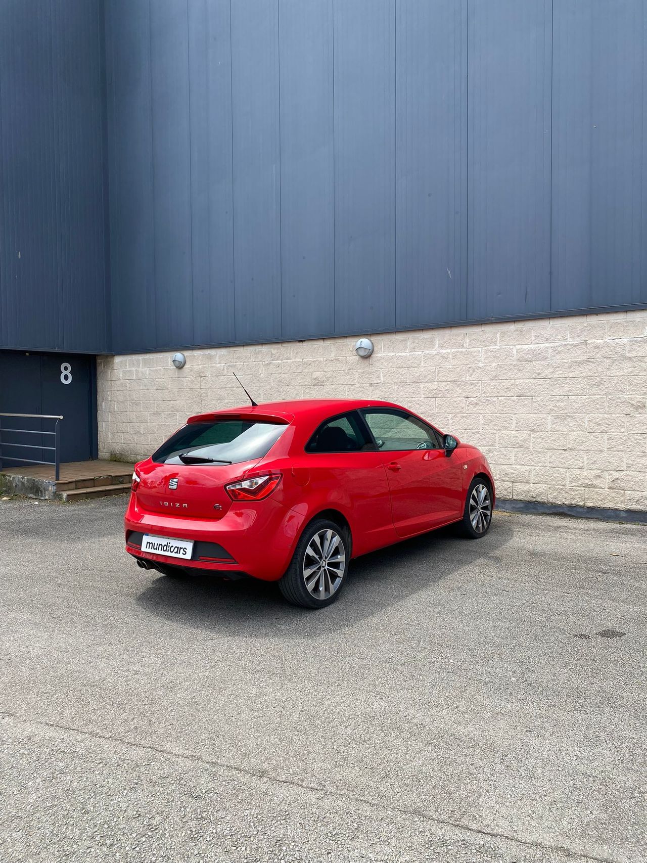 Foto Seat Ibiza 6