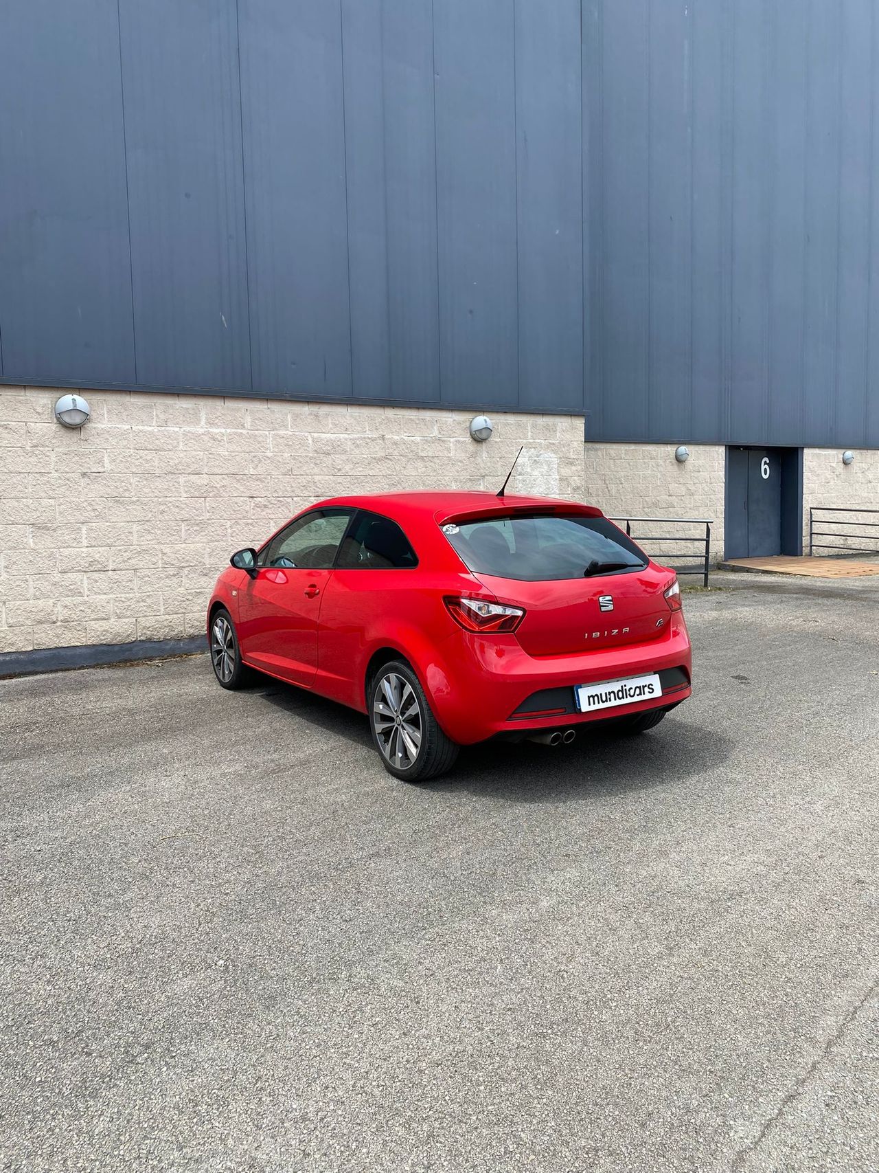 Foto Seat Ibiza 7