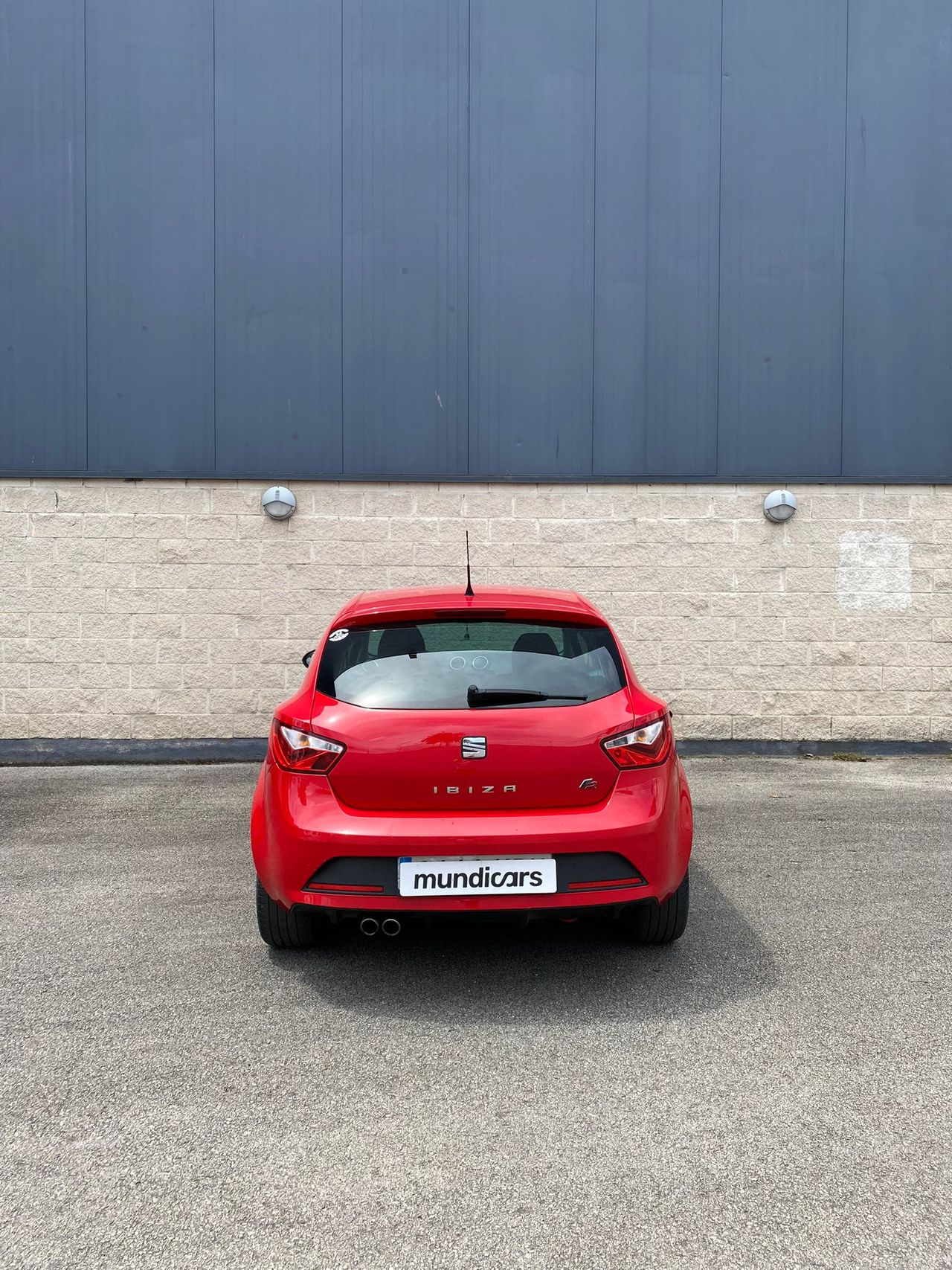 Foto Seat Ibiza 8