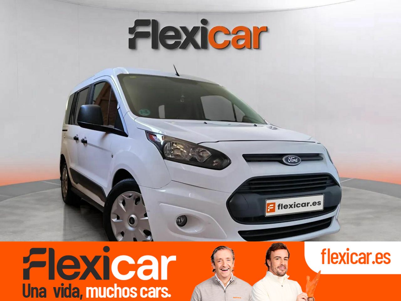 Foto Ford Transit Connect 1