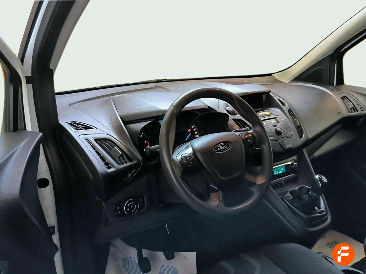Foto Ford Transit Connect 10