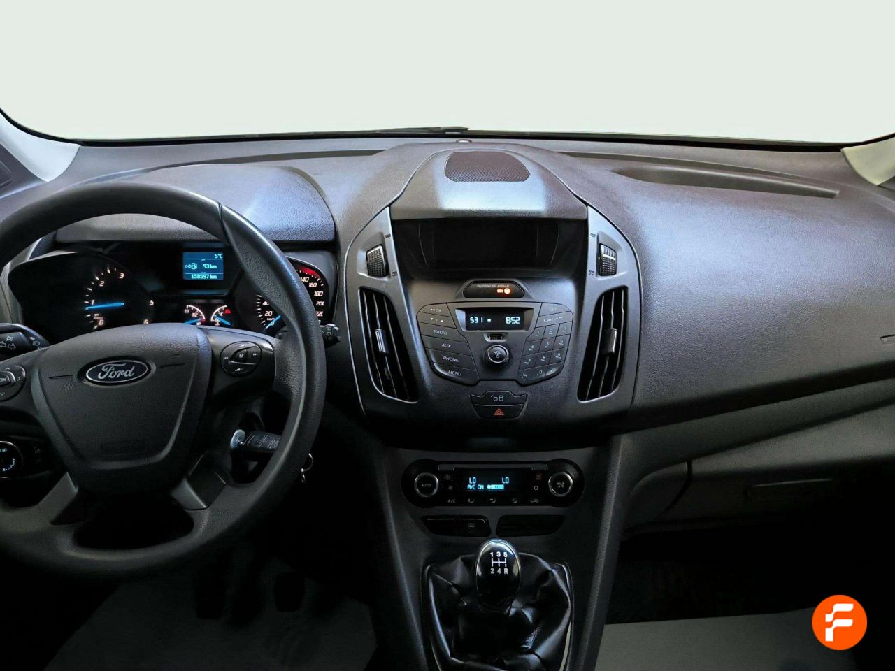 Foto Ford Transit Connect 11
