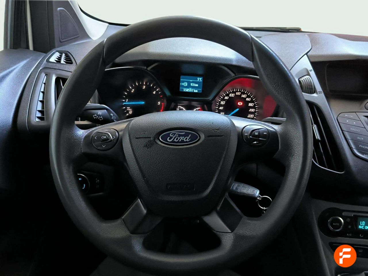 Foto Ford Transit Connect 12