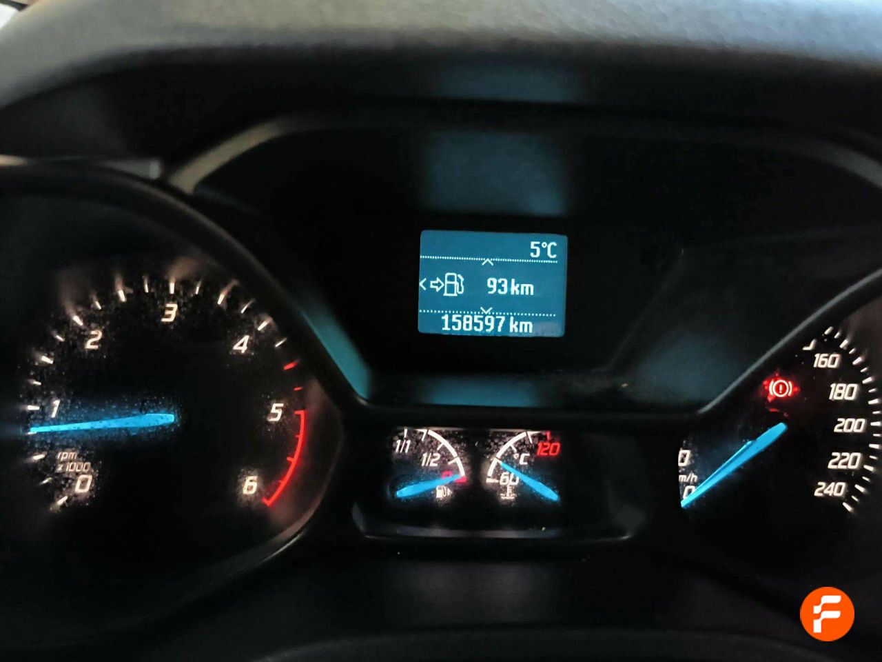 Foto Ford Transit Connect 17