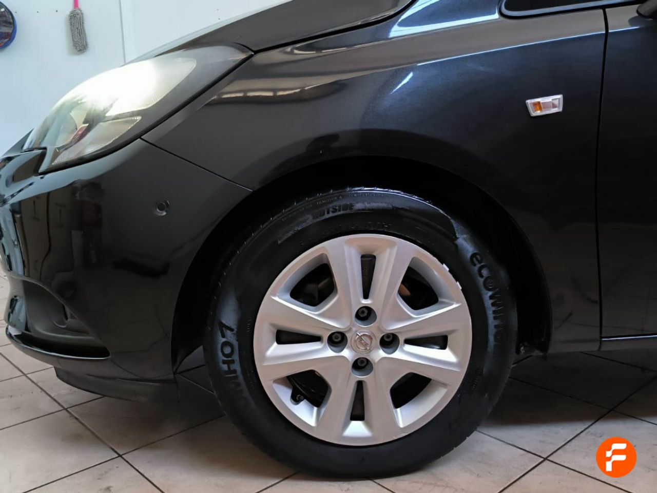 Foto Opel Corsa 10