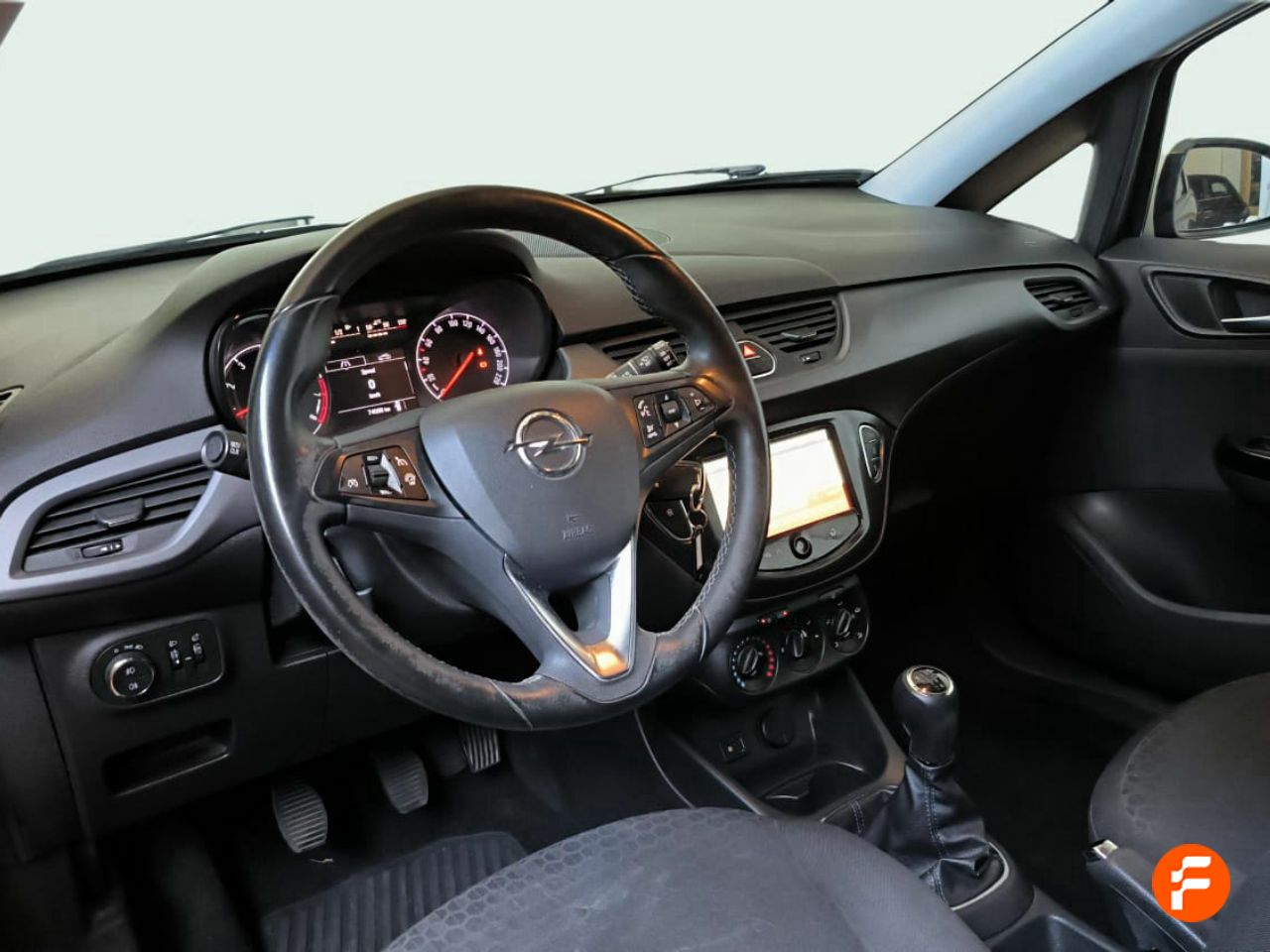 Foto Opel Corsa 11