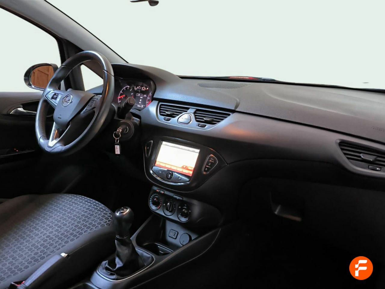 Foto Opel Corsa 12