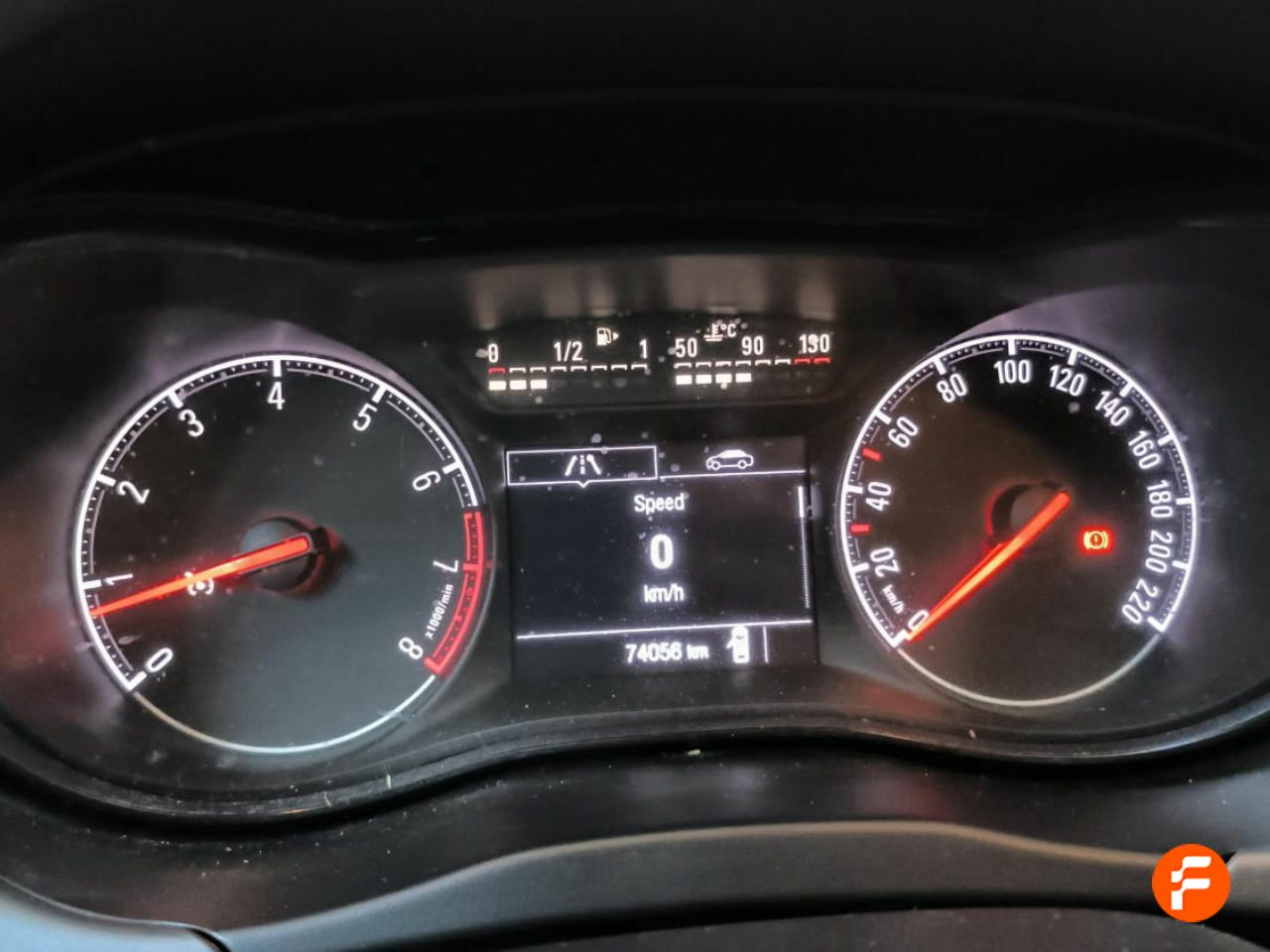 Foto Opel Corsa 13