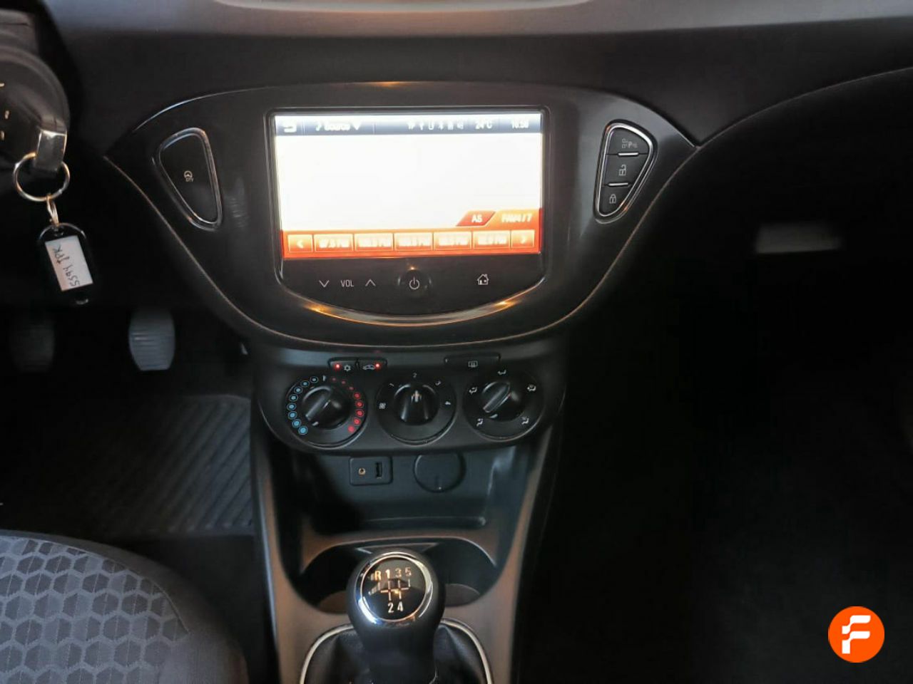 Foto Opel Corsa 21