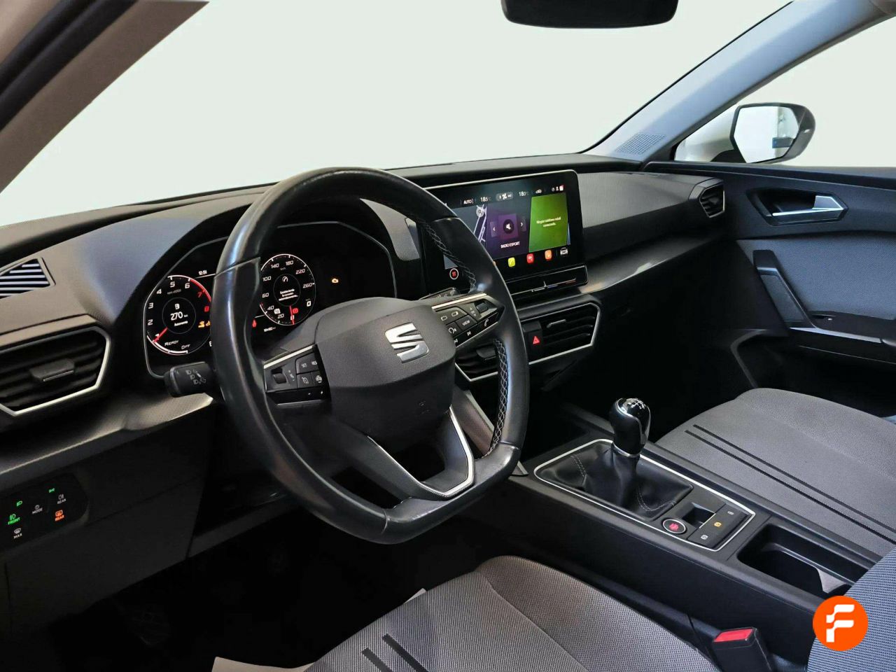 Foto Seat León 10