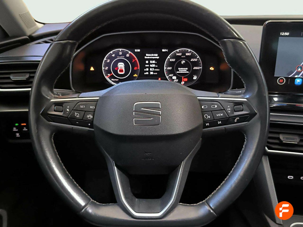 Foto Seat León 12