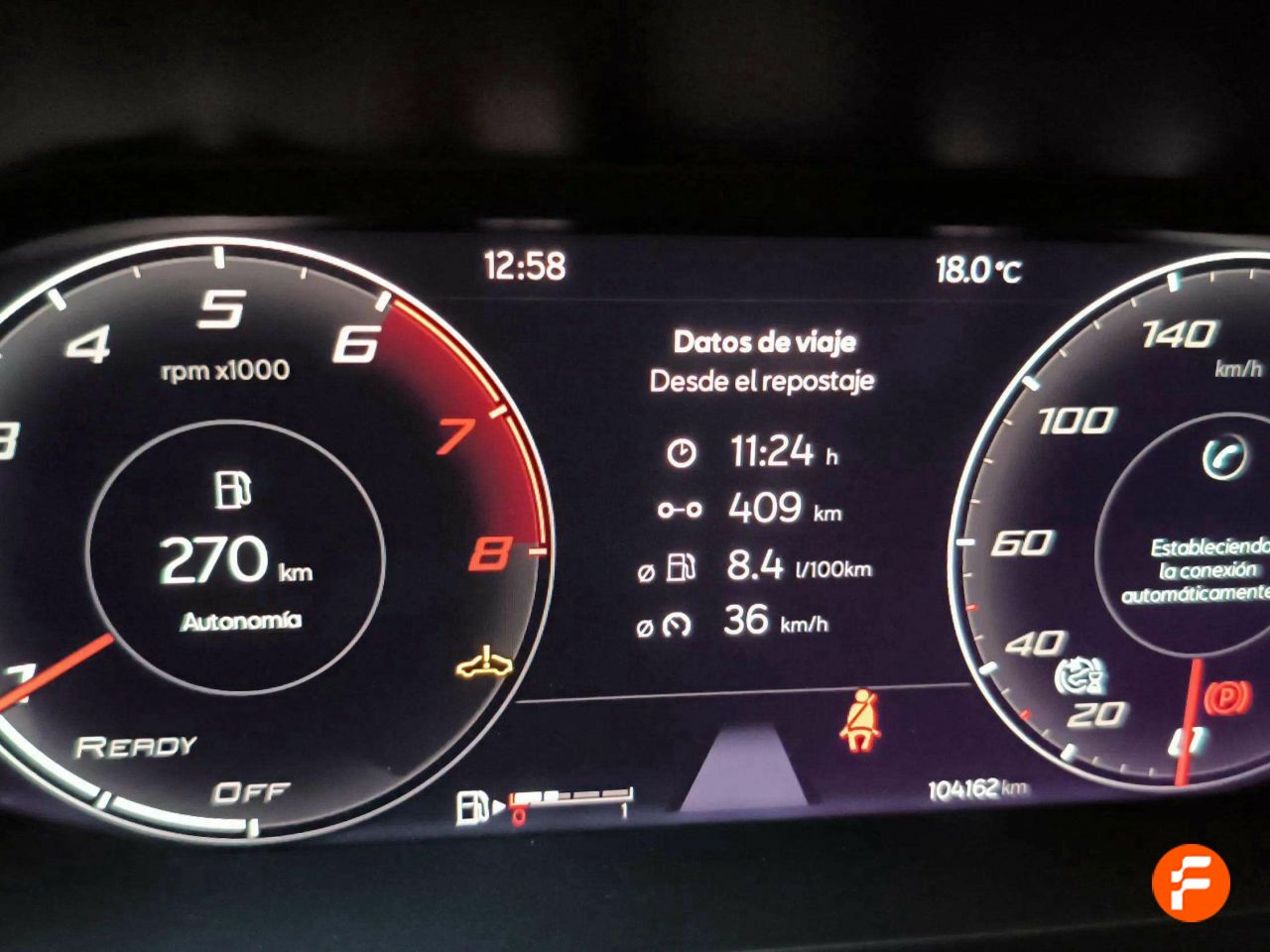Foto Seat León 17