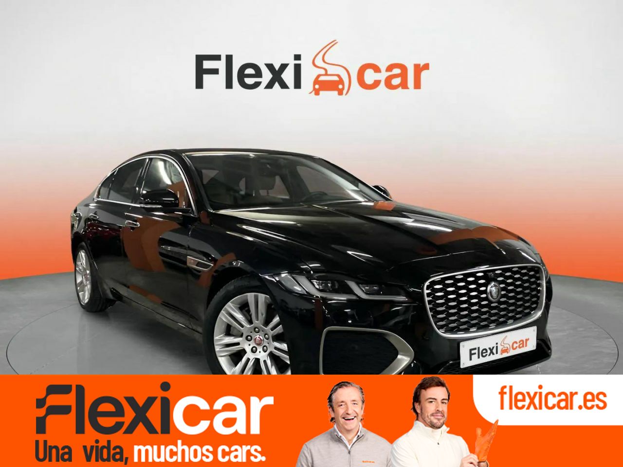 Foto Jaguar XF 1