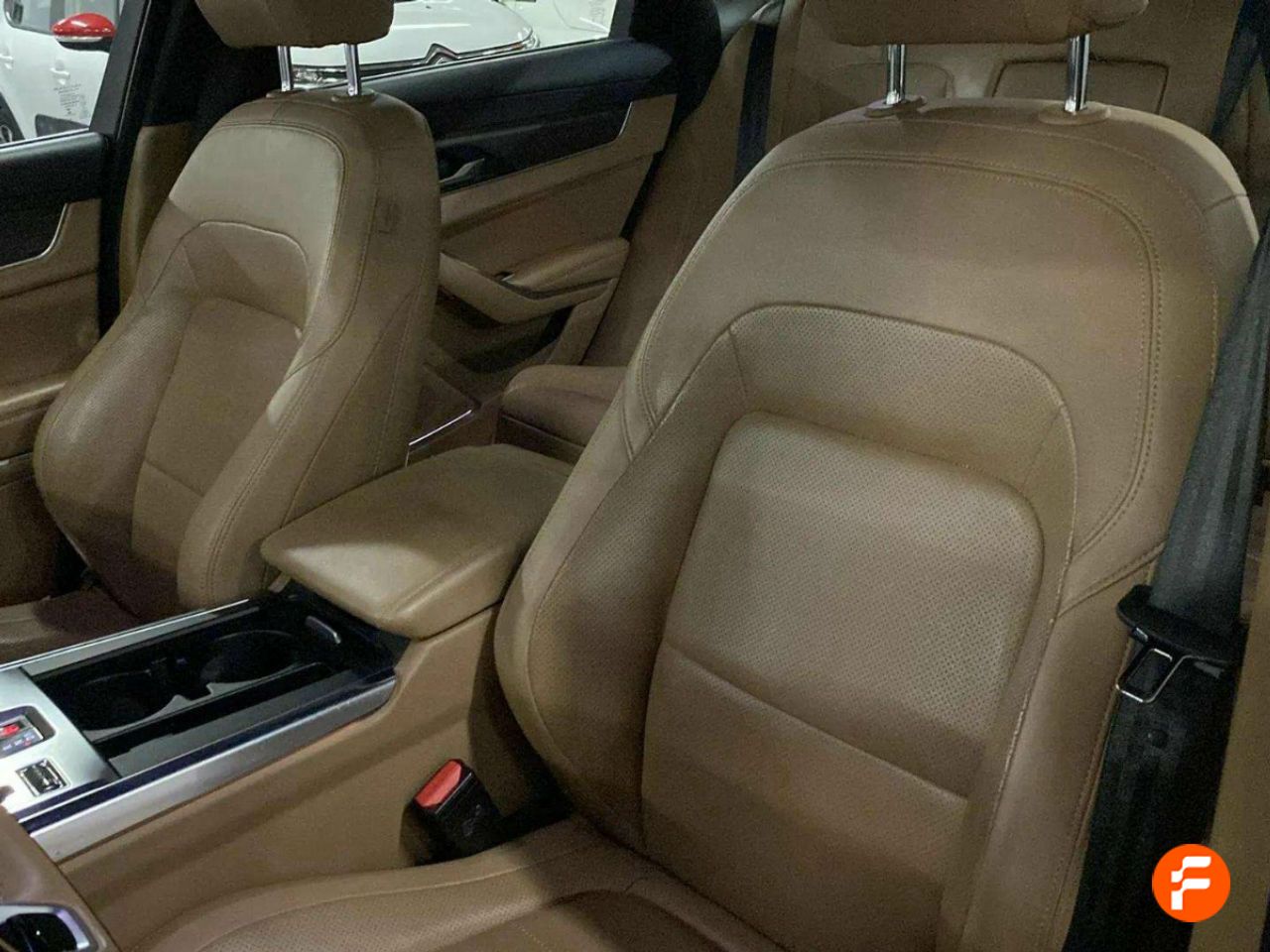 Foto Jaguar XF 9