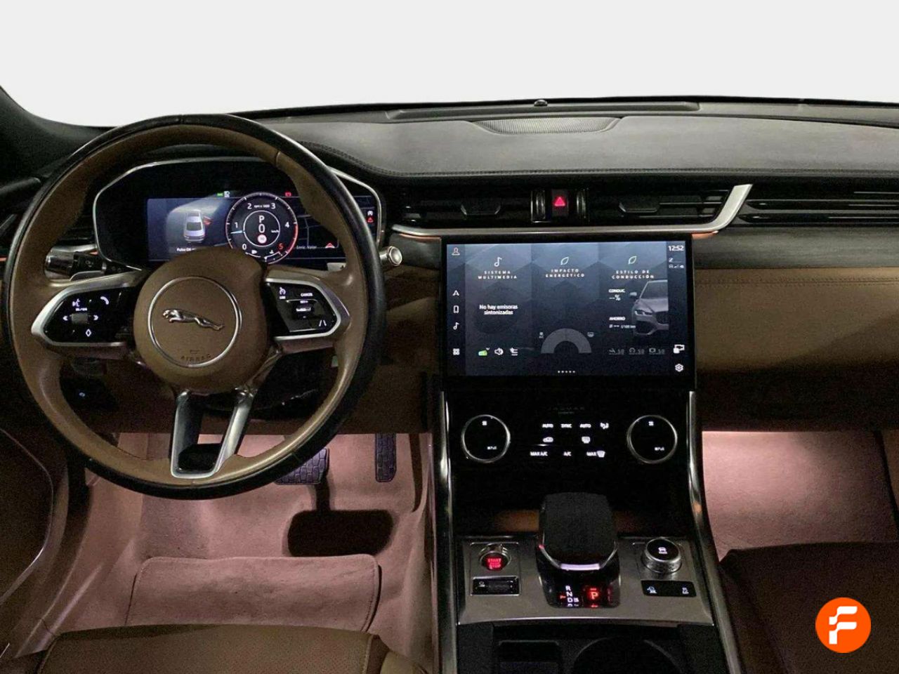 Foto Jaguar XF 11