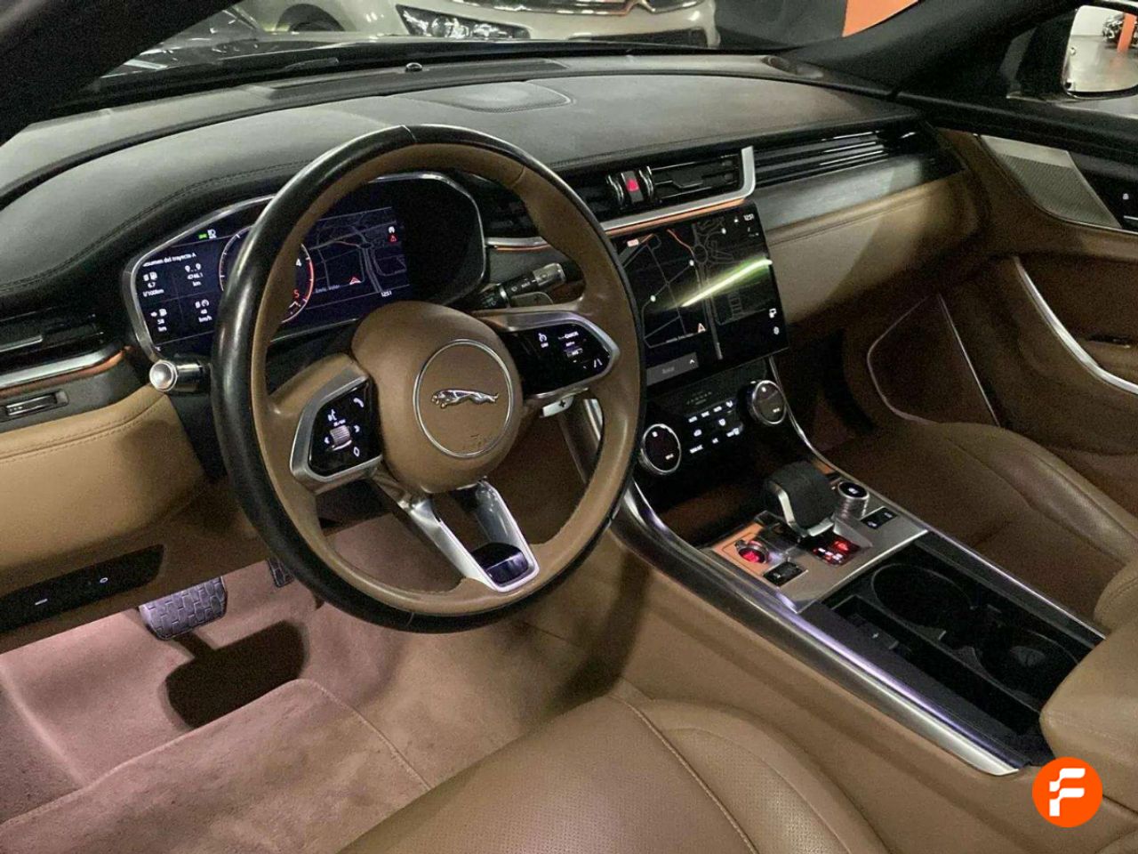 Foto Jaguar XF 12