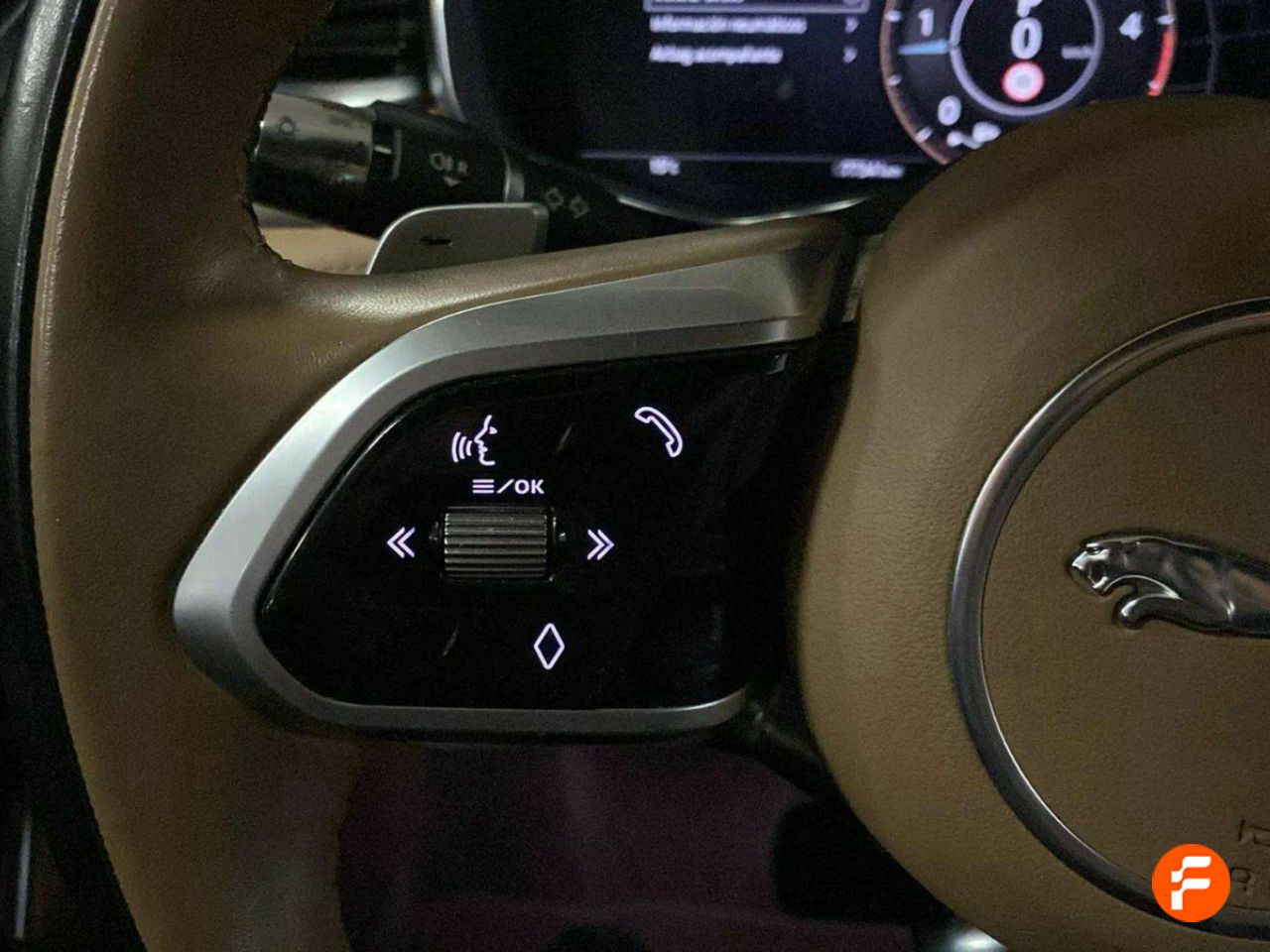 Foto Jaguar XF 21
