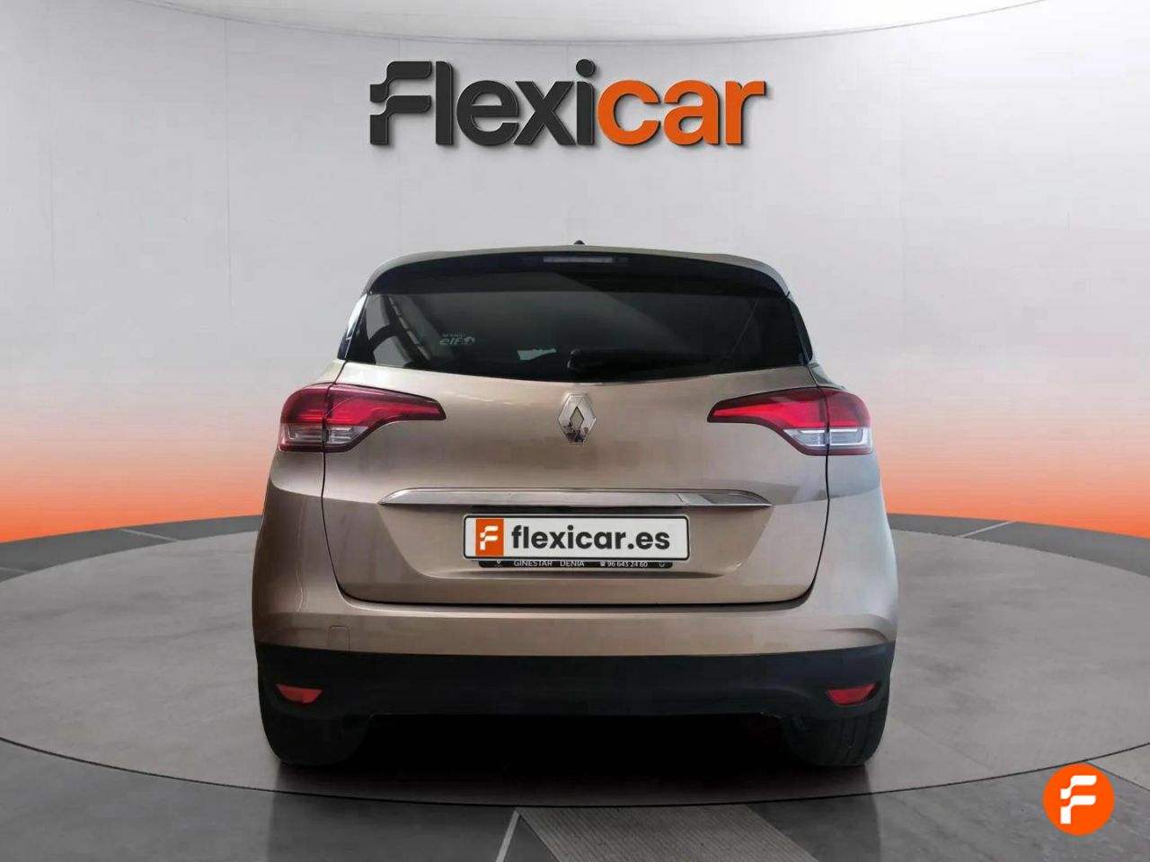 Foto Renault Scénic 7