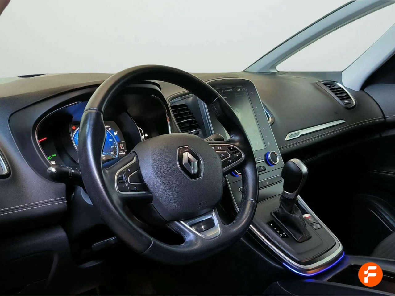 Foto Renault Scénic 10