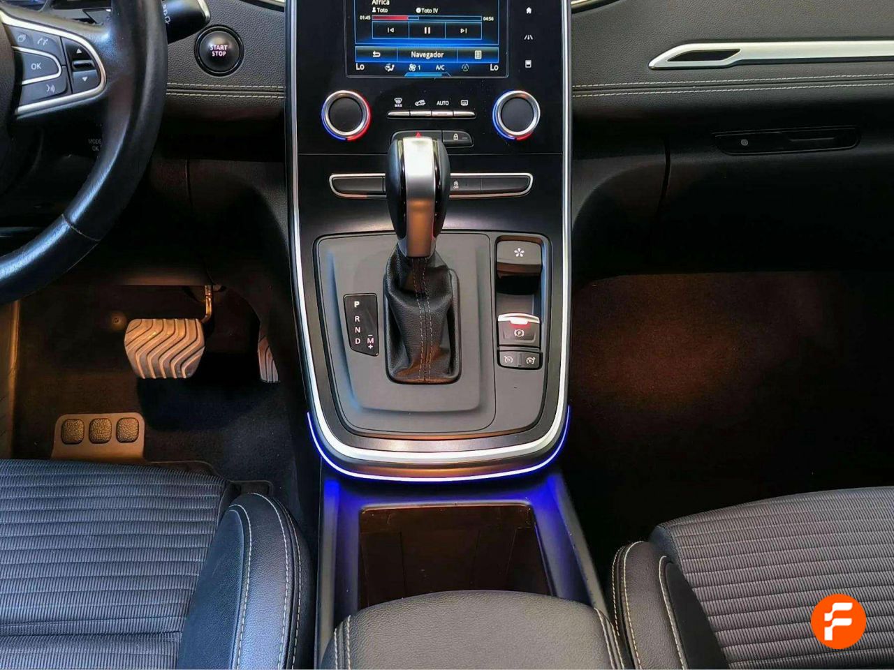 Foto Renault Scénic 18
