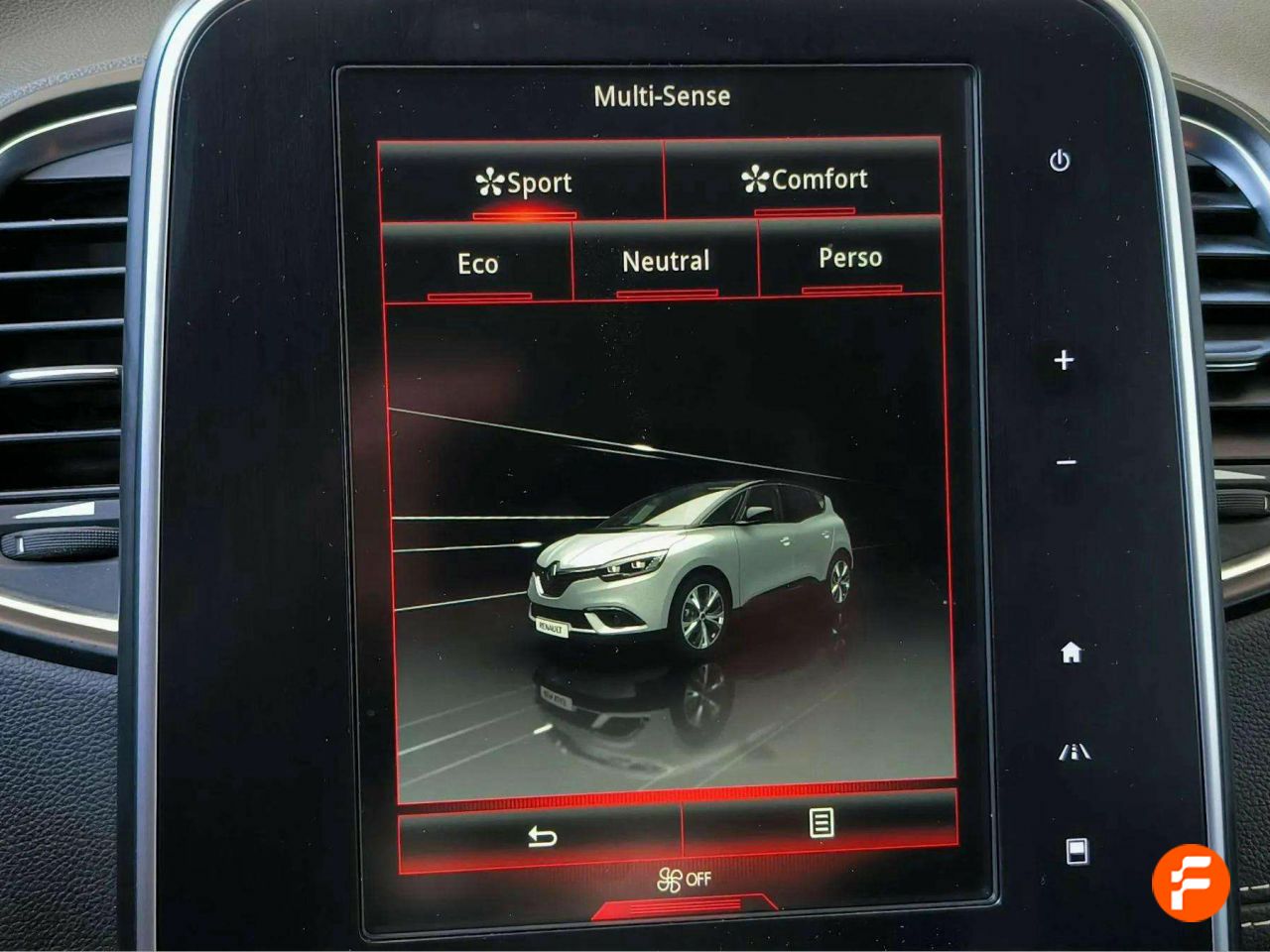 Foto Renault Scénic 22