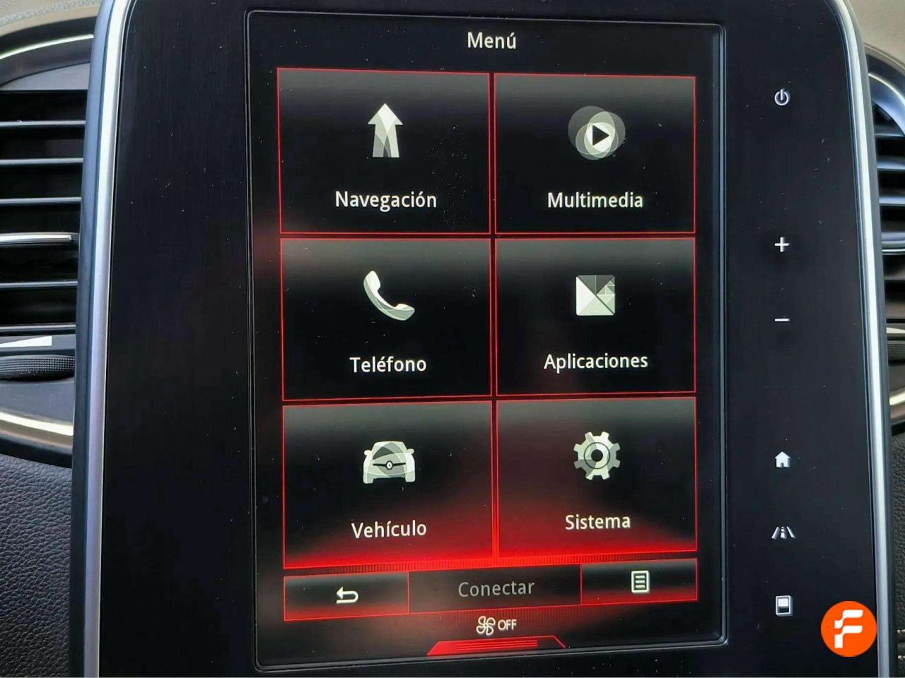 Foto Renault Scénic 23