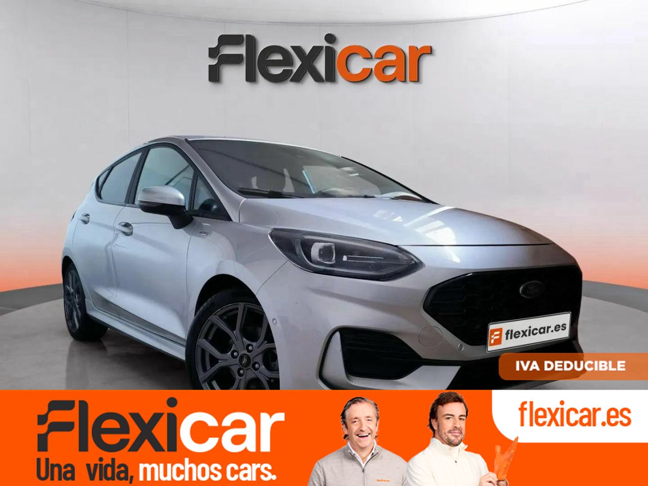 Foto Ford Fiesta 1