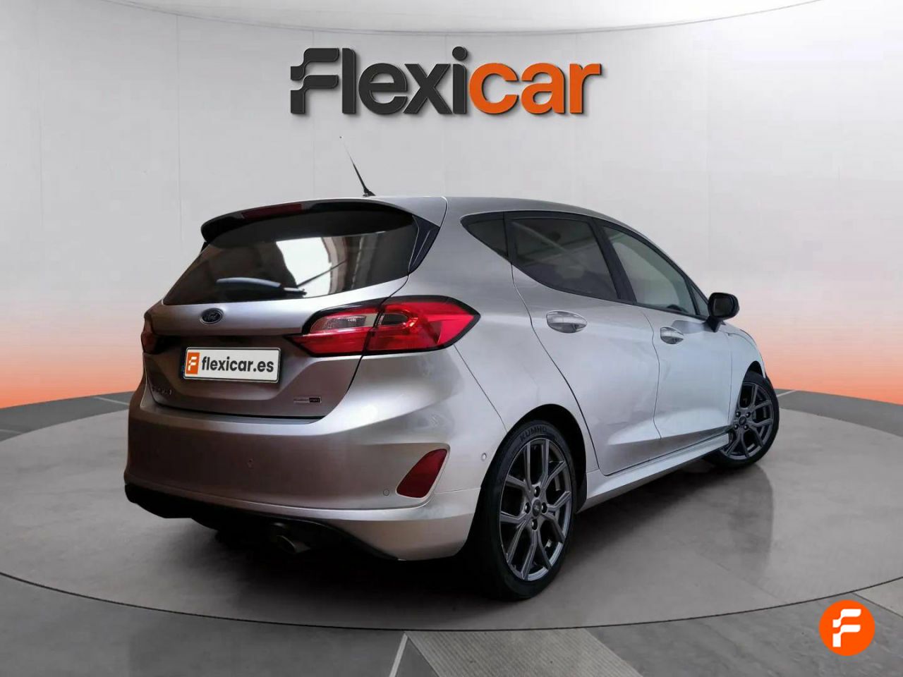 Foto Ford Fiesta 4