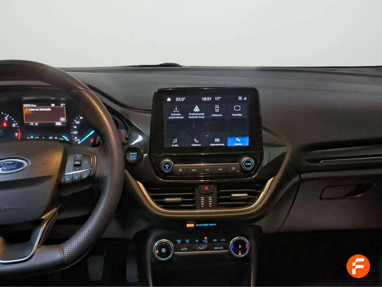 Foto Ford Fiesta 11
