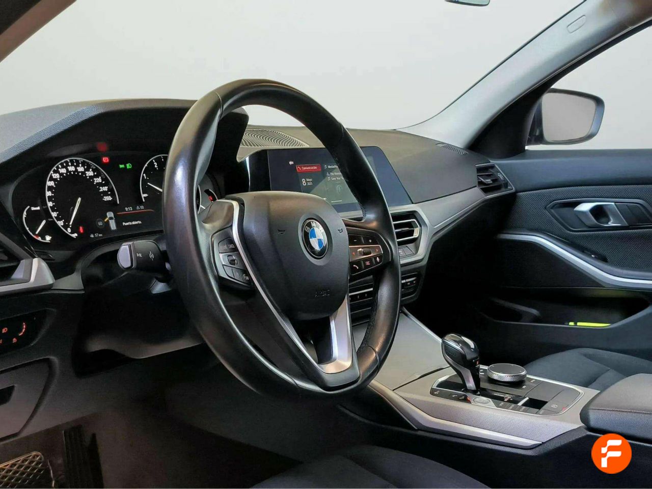 Foto BMW Serie 3 10