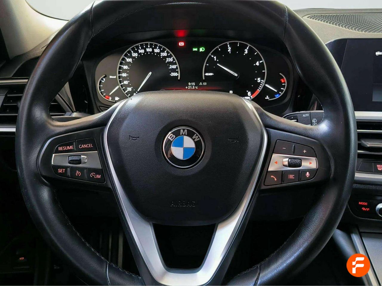 Foto BMW Serie 3 12