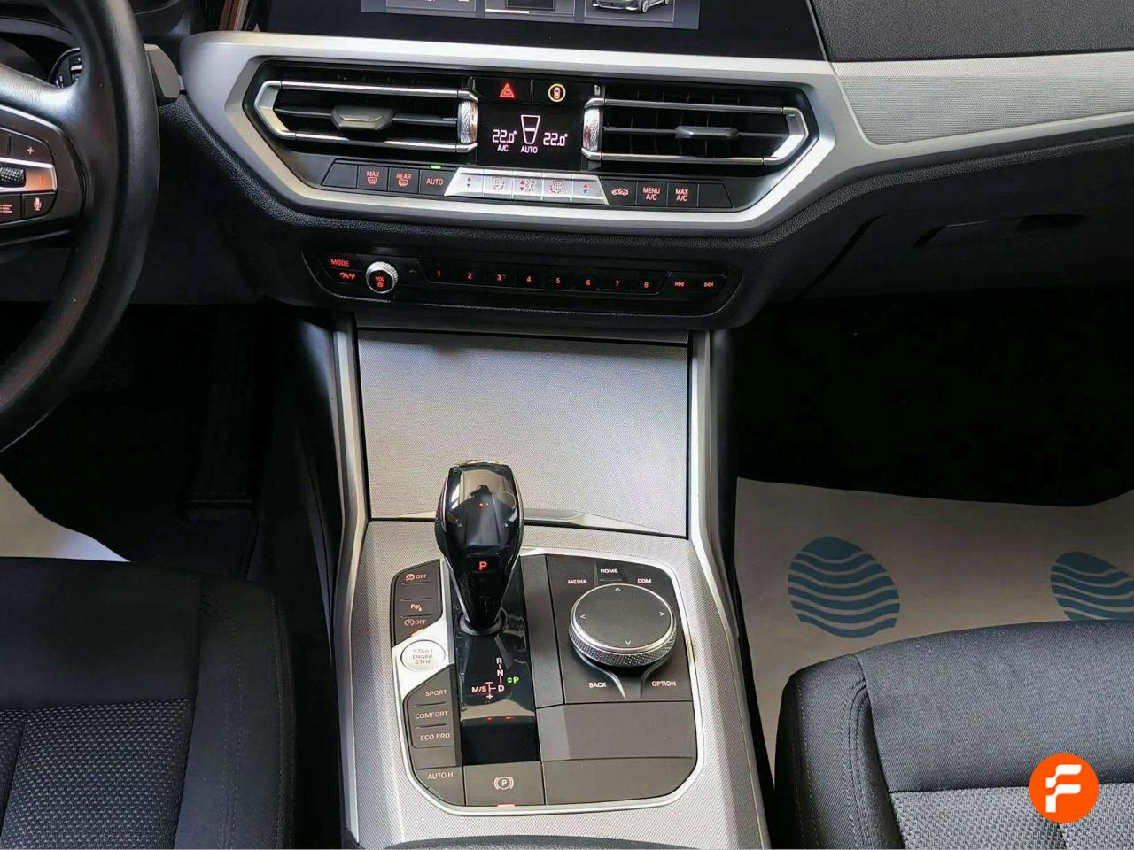 Foto BMW Serie 3 13